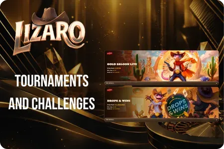 Lizaro Casino tournaments and challenges for regular UK players